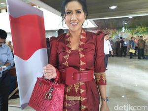 Mereka Caleg Artis Pengeruk Suara yang Pindah Partai