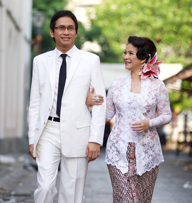 Ada tahu usia Addie MS sebenarnya? Penampilannya seperti pria 40 tahun, namun nyatanya usianya hampir 60 tahun. Pada Oktober nanti, usia konduktor itu memasuki 58 tahun. Foto: dok. Instagram (Addie MS)