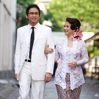 Ada tahu usia Addie MS sebenarnya? Penampilannya seperti pria 40 tahun, namun nyatanya usianya hampir 60 tahun. Pada Oktober nanti, usia konduktor itu memasuki 58 tahun. Foto: dok. Instagram (Addie MS)