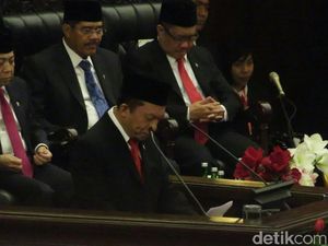 Ini Teks Doa Tifatul, Jokowi Gemuk dan JK Tua Hasil Improvisasi