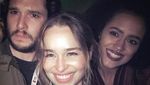 Emilia Daenerys Clarke, Si Seksi Namun Konyol