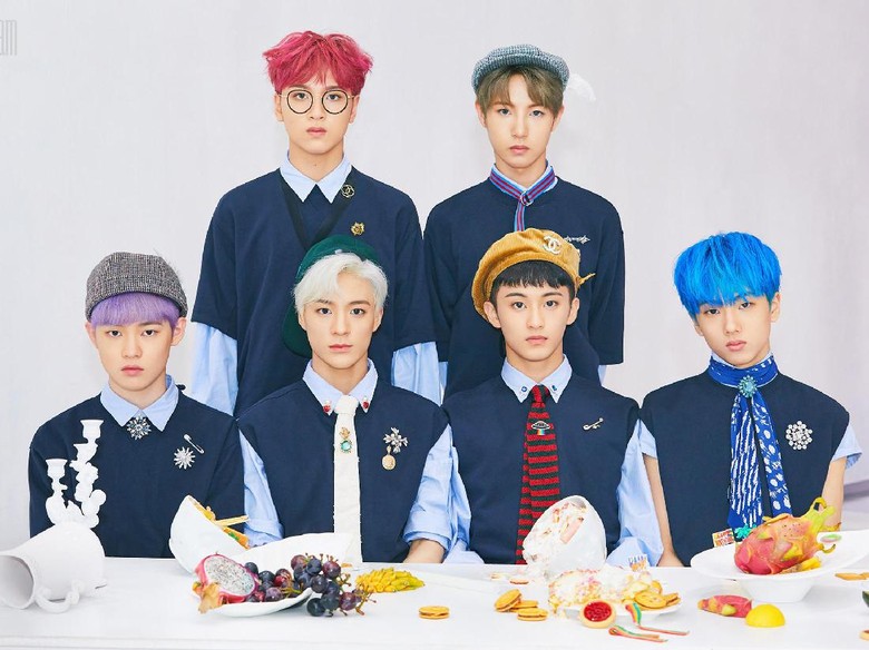 Fakta-fakta NCT Dream yang Tampil Perdana di Indonesia/Foto: NCT Dream/SM Entertainment Fakta-fakta NCT Dream yang Tampil Perdana di Indonesia/Foto: NCT Dream/SM Entertainment
