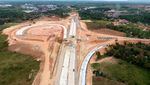 Jokowi Kebut Pembangunan Tol Bakauheni-Terbanggi Besar