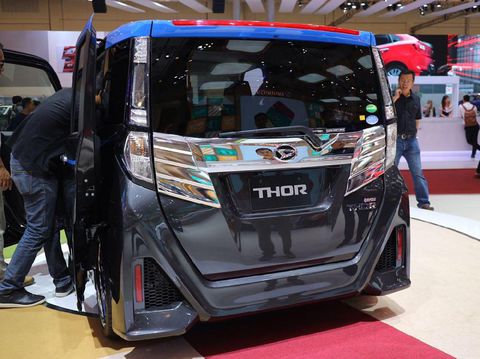 Daihatsu Bisa Saja Bawa Dua Mobil Imut Jepang