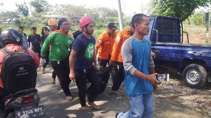 Pria Terduga Pencuri yang Lompat ke Kalimalang Ditemukan Tewas