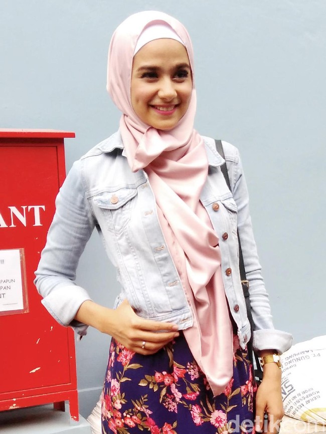 Sonya Fatmala. Foto: DetikHot