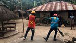 Perjuangan PLN Terangi Pedesaan NTT