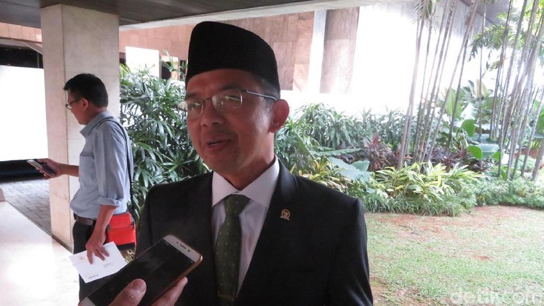 Jokowi Muslim Berpengaruh, Timses: Nilai Keislaman di RI Berkembang Jokowi Muslim Berpengaruh, Timses: Nilai Keislaman di RI Berkembang