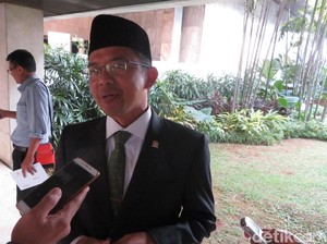 Tak Jadi ke Pilgub Jabar, Maman Imanulhaq Maju Pilbup Majalengka