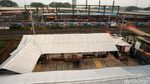 Foto: Kereta Bandara Soekarno-Hatta Akan Beroperasi November 2017