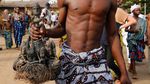 Foto: Voodoo yang Dianggap Tabu