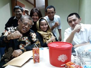 Ancam Mundur, Eggi: Sudah Dibully, Belum Dibayar Bos First Travel