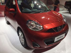 Beli Nissan Serena dan March Gratis Audio Venom