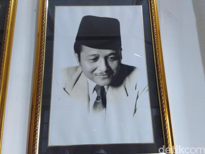 Sukarni, Pahlawan Nasional dari Blitar yang bantu menculik Sukarno
