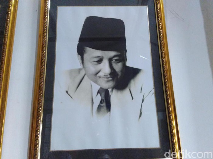 Sukarni, Pahlawan Nasional dari Blitar yang bantu menculik Sukarno