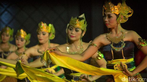 Ingin Nonton Sendratari Ramayana Kayak Raja Belanda? Ini Caranya