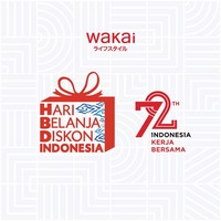 Jika ingin mencari sepatu yang lebih formal untuk bekerja, kunjungi saja gerai Buccheri di mal terdekat. Di Hari Kemerdekaan, Buccheri memberi diskon hingga 45%.