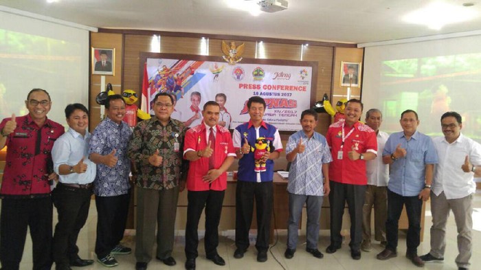 Menpora Berharap POPNAS Bisa Berdampak Positif untuk Prestasi Olahraga Nasional