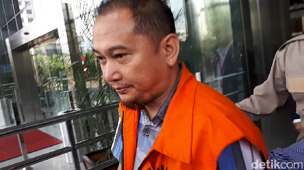 Tersangka Penyuap Gubernur Nonaktif Bengkulu Segera Disidang