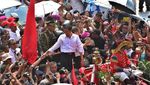 Disebut Makin Kurus, Ini Penampakan Jokowi dari Awal Jadi Presiden