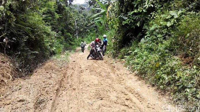 Ngotoko, Dusun Terpencil di Rembang