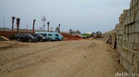 Sekadar informasi proyek ini dfikerjakan oleh PT Wijaya Karya - PT SAC Nusantara KSO dengan nilai kontrak Rp 405 miliar. Ditargetkan proyek ini bisa rampung pada semester 1 2018.