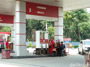 Pertalite Makin Diminati Masyarakat RI