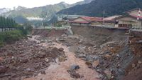 Banjir Bandang di Tembagapura, 1 Pekerja Tambang Freeport Hilang