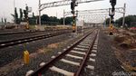 Foto: Kereta Bandara Soekarno-Hatta Akan Beroperasi November 2017