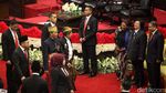 Foto: Kompak, Jokowi-JK Berbaju Adat di Sidang Tahunan