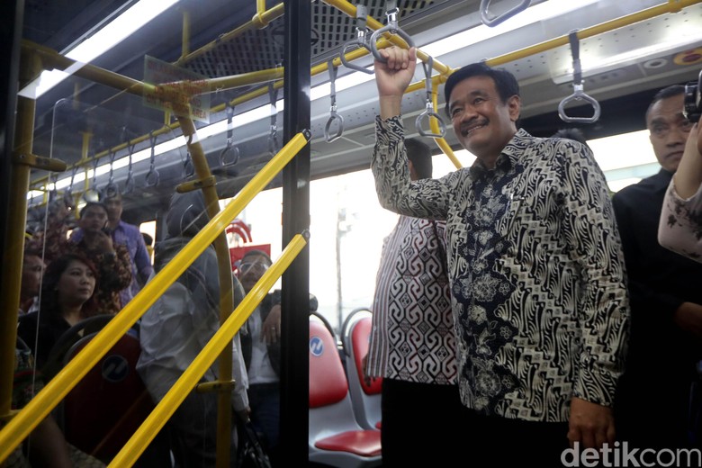 Masa Jabatannya Berakhir Bulan Depan, Djarot: Nanti Ada Kejutan! Masa Jabatannya Berakhir Bulan Depan, Djarot: Nanti Ada Kejutan!