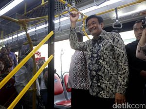 Masa Jabatannya Berakhir Bulan Depan, Djarot: Nanti Ada Kejutan!