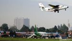 Foto: Mantap! Akhirnya N219 Mengudara