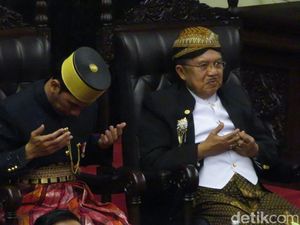 Kontroversi Doa di Sidang Tahunan, Mungkinkah Diberikan ke Kemenag?