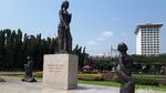 Patung RA Kartini di Monas yang Mendadak Heboh