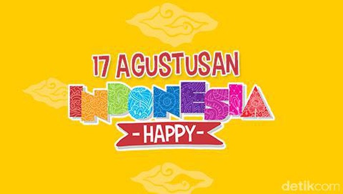 Bersama detikcom Menuju Indonesia Happy