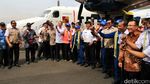 Foto: Top! Ini Pilot Wanita yang Sukses Uji Terbang N219