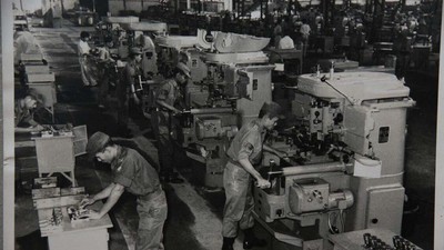 Perjalanan Panjang PT. Pindad