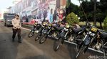Jelang Sidang Tahunan, Gedung DPR Dijaga Ketat