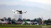 Pesawat N219 dirancang untuk menerbangi daerah terpencil dengan kapasitas penumpang 19 orang.
