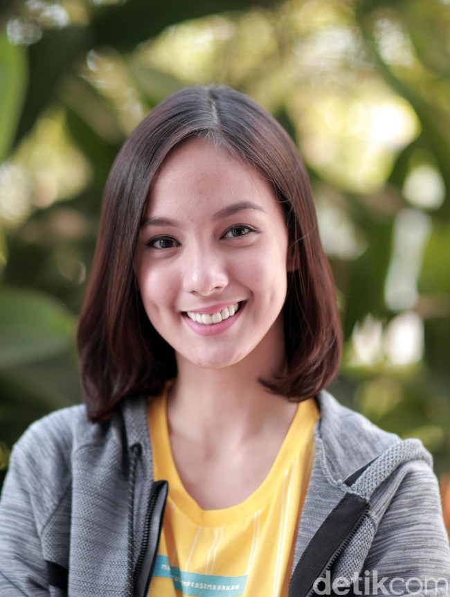 Nasya Marcella. Foto: DetikHot