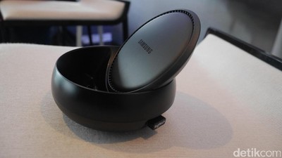 Mengutak-atik Komputer Mini Samsung DeX