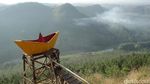 Foto: Tempat Foto Kekinian di Bukit Panguk, Yogyakarta