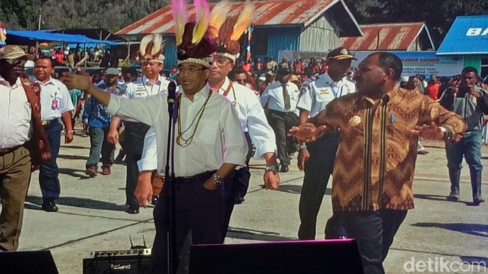 Indonesia Happy, Menhub Budi: Bahagia itu Menyenangkan