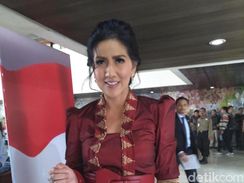 Okky Asokawati-Venna Melinda Diganti, Noriyu Masuk Lagi ke DPR Okky Asokawati-Venna Melinda Diganti, Noriyu Masuk Lagi ke DPR