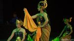 Foto: Cantiknya Dewi Shinta di Prambanan