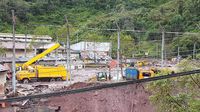 Banjir Bandang di Tembagapura, 1 Pekerja Tambang Freeport Hilang