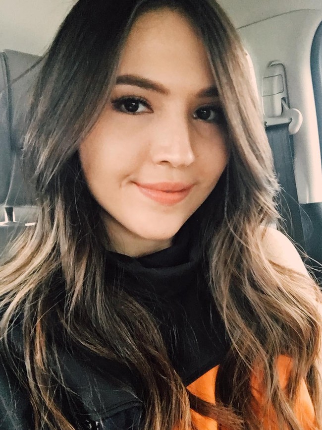 Olivia Jensen. Foto: Instagram