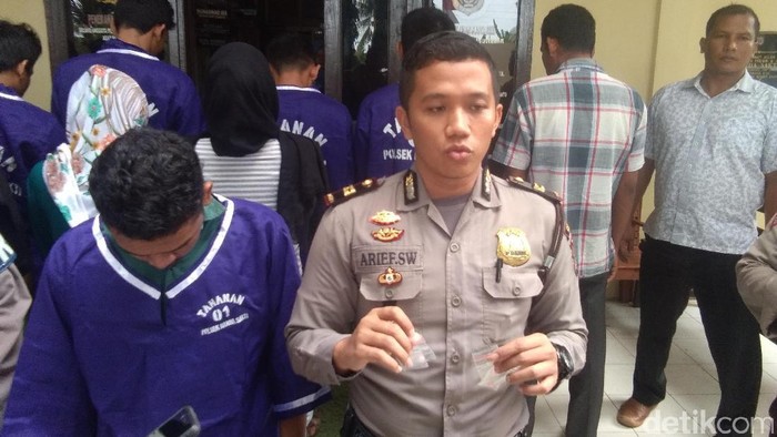 Kades di Aceh Ditangkap saat Pesta Narkoba di Tempat Karaoke