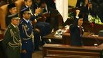 Disebut Makin Kurus, Ini Penampakan Jokowi dari Awal Jadi Presiden